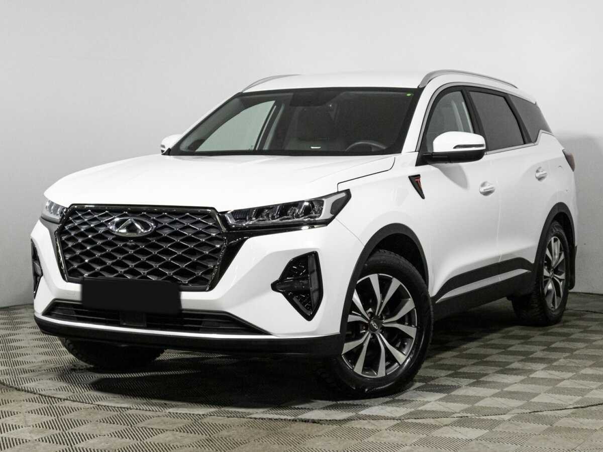 Chery Tiggo 7 Pro Max, 2023 Фото №1