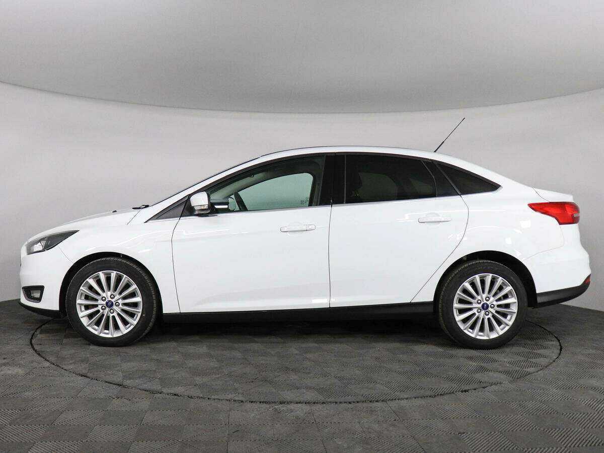 Ford Focus, 2015 Фото №7