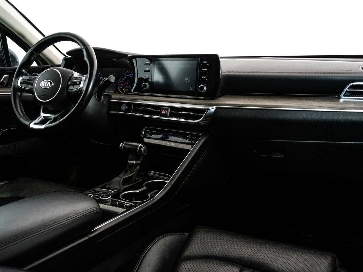 Kia K5, 2021 Фото №7
