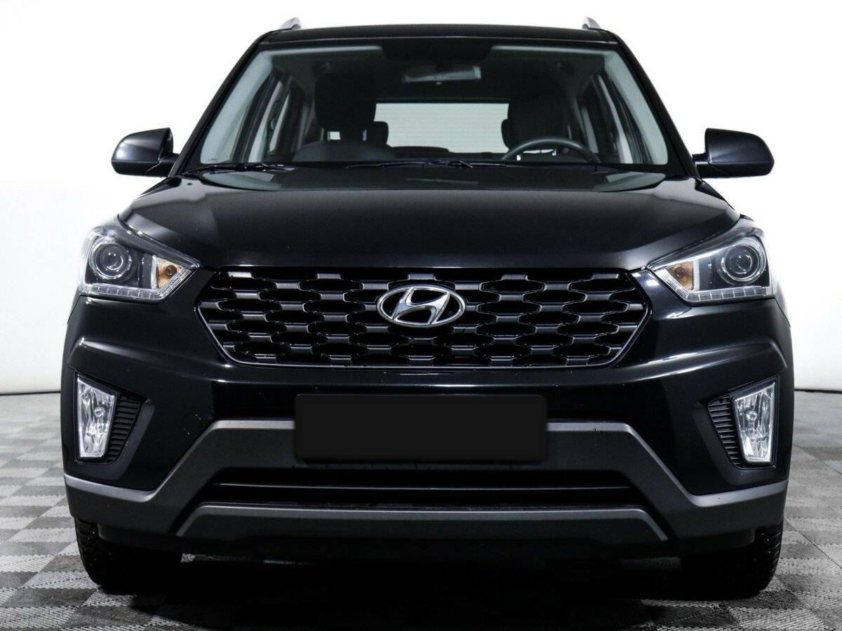 Hyundai Creta, 2021 Фото №2