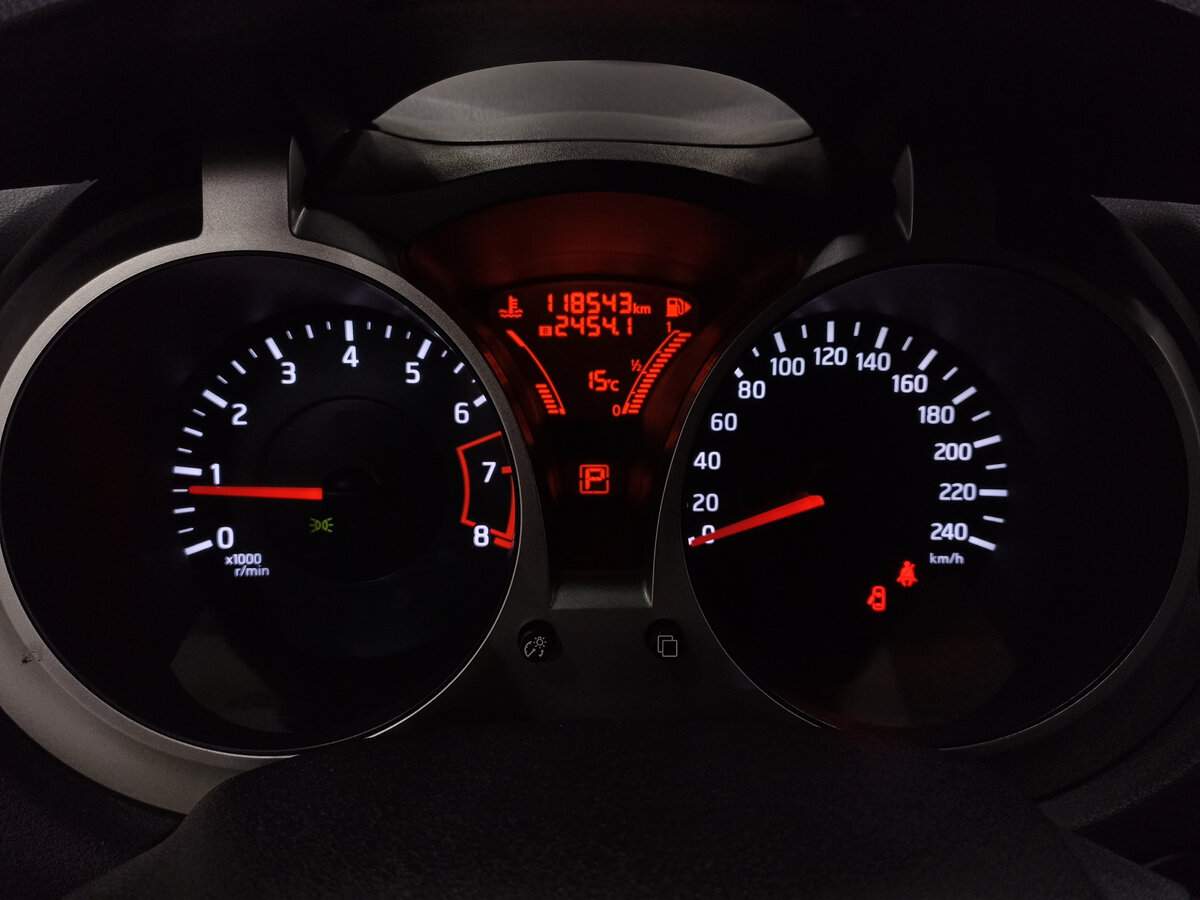 Nissan Juke, 2014 Фото №13