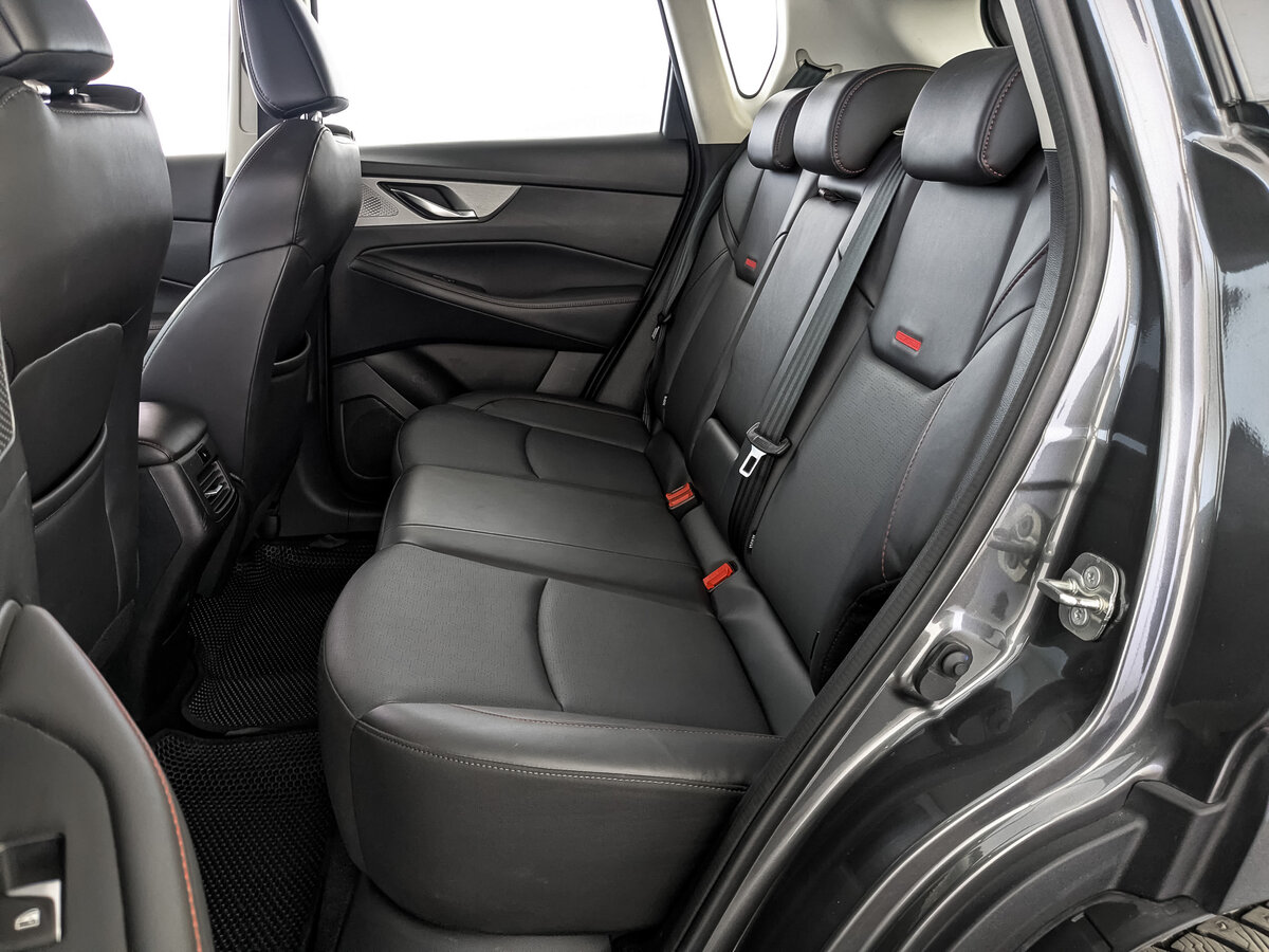 Changan CS35 Plus I Рестайлинг, 2023 Фото №17