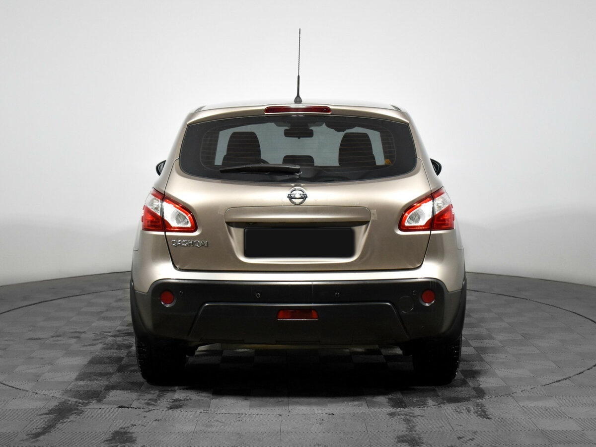 Nissan Qashqai I Рестайлинг, 2012 Фото №6