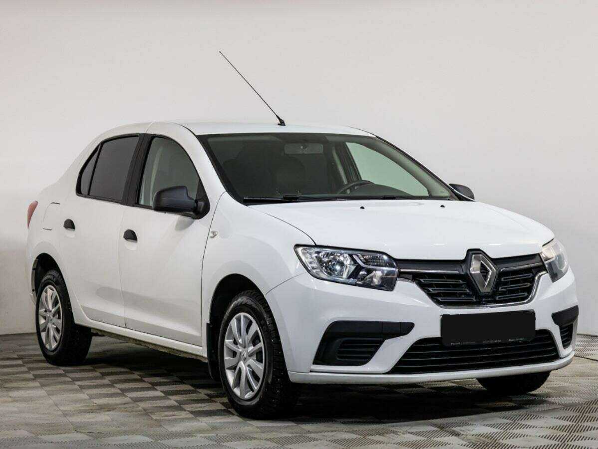 Renault Logan, 2019 Фото №2