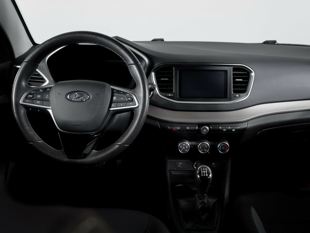 Lada (ВАЗ) Vesta I Рестайлинг (NG), 2023 Фото №10