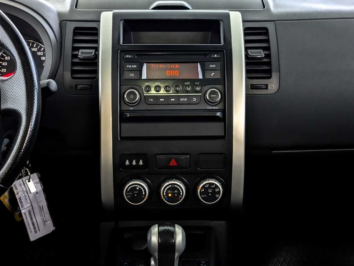 Nissan X-Trail, 2013 Фото №13