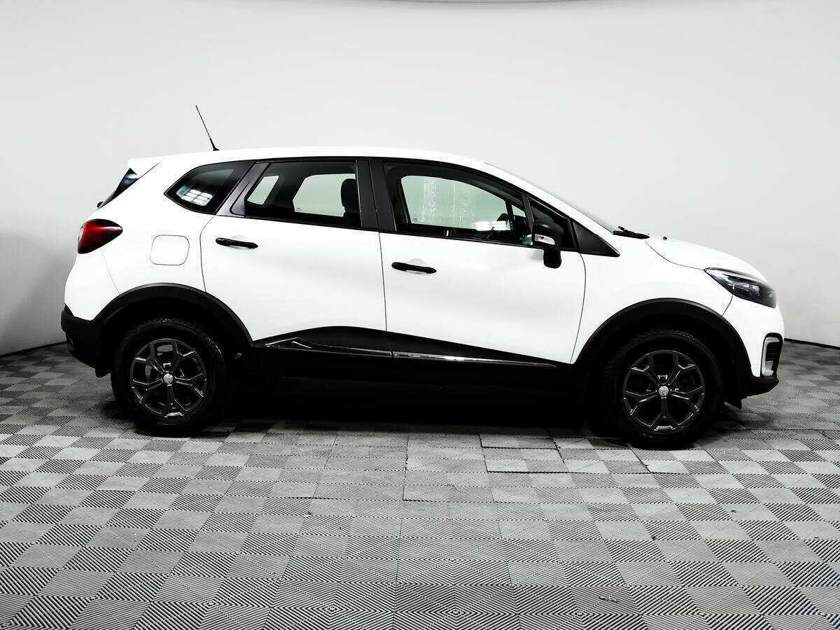 Renault Kaptur, 2019 Фото №4