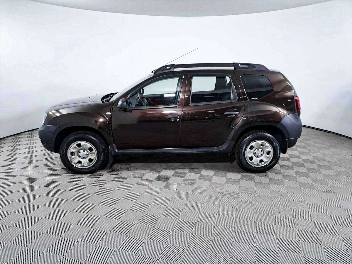 Renault Duster, 2017 Фото №8
