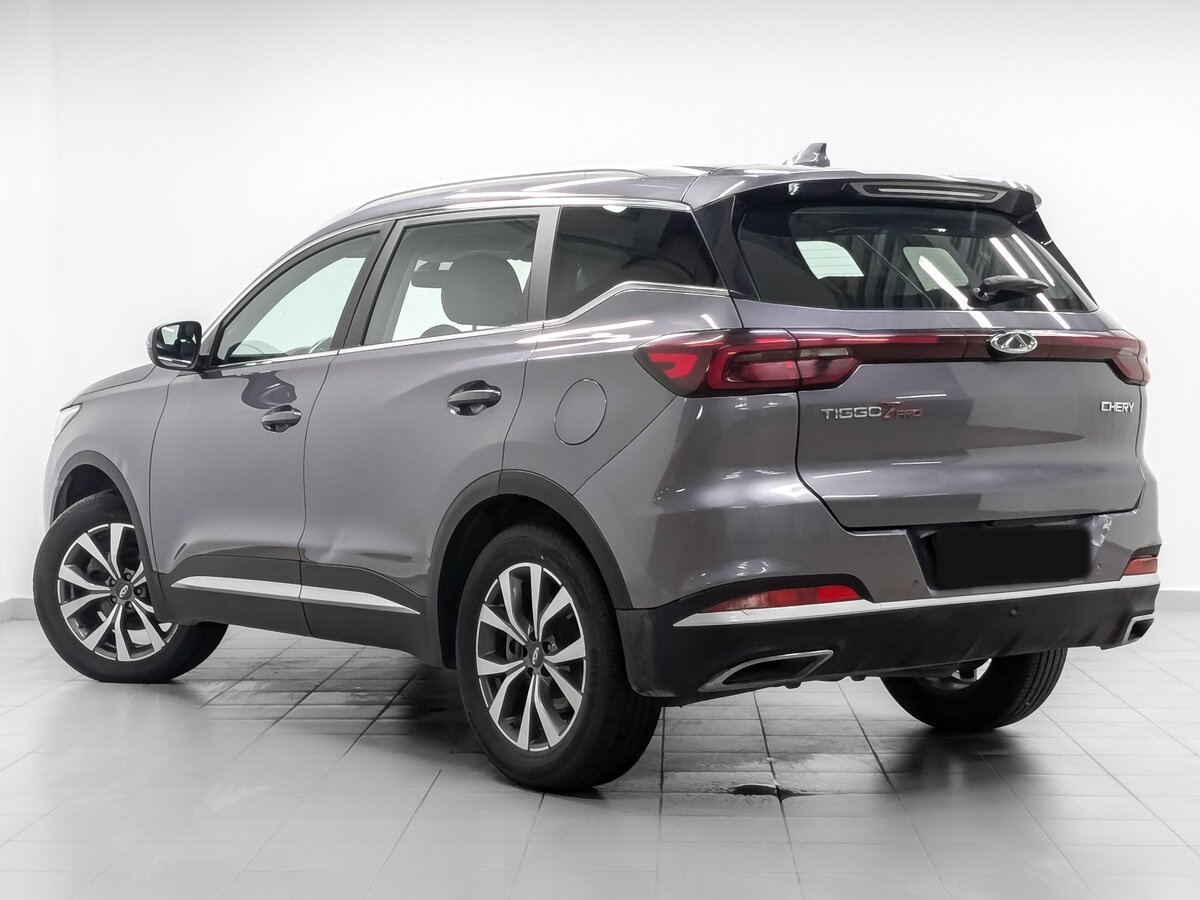 Chery Tiggo 7 Pro I, 2022 Фото №7