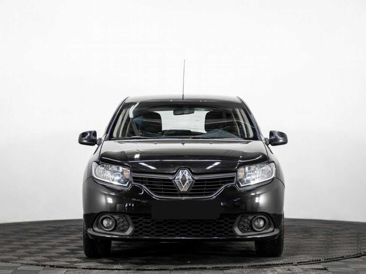 Renault Sandero, 2016 Фото №2