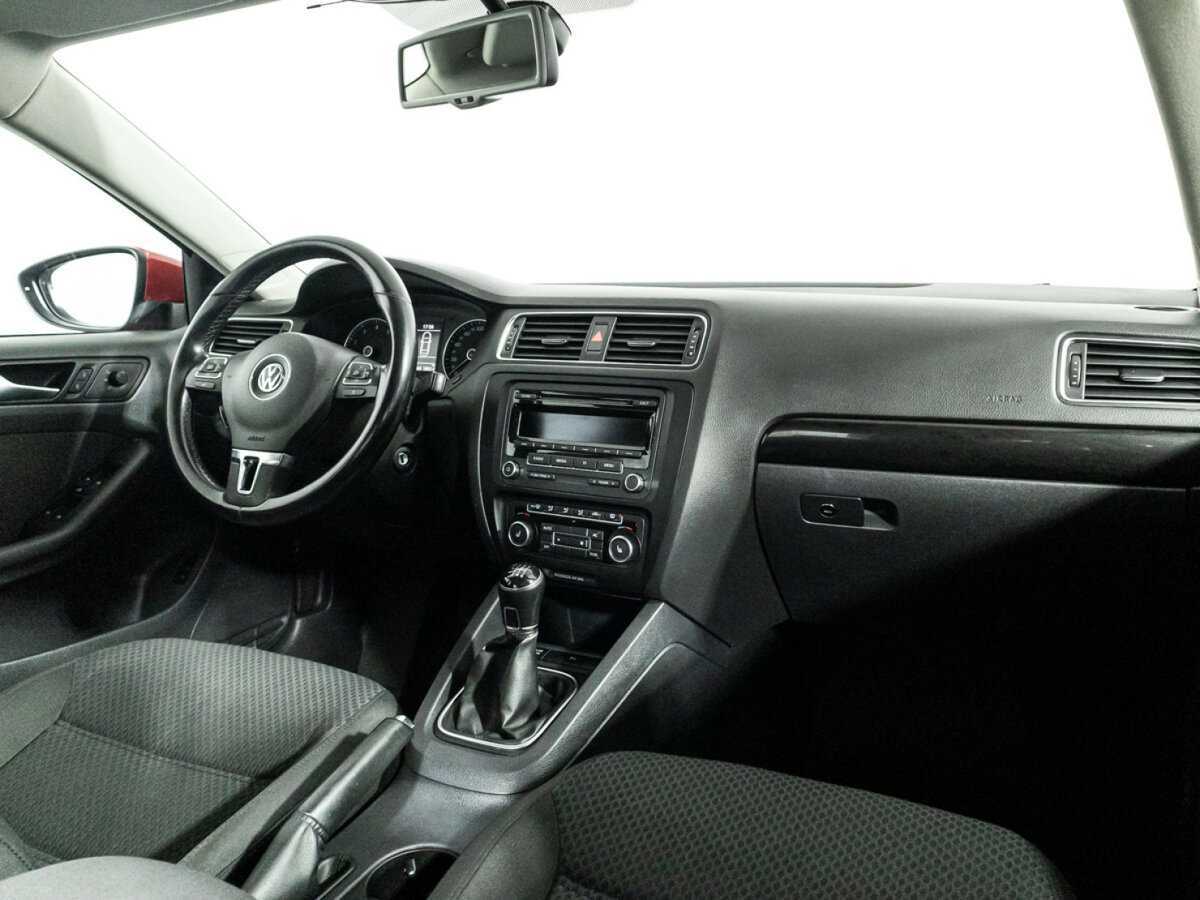 Volkswagen Jetta, 2012 Фото №9