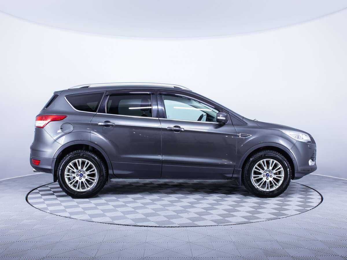 Ford Kuga, 2015 Фото №4