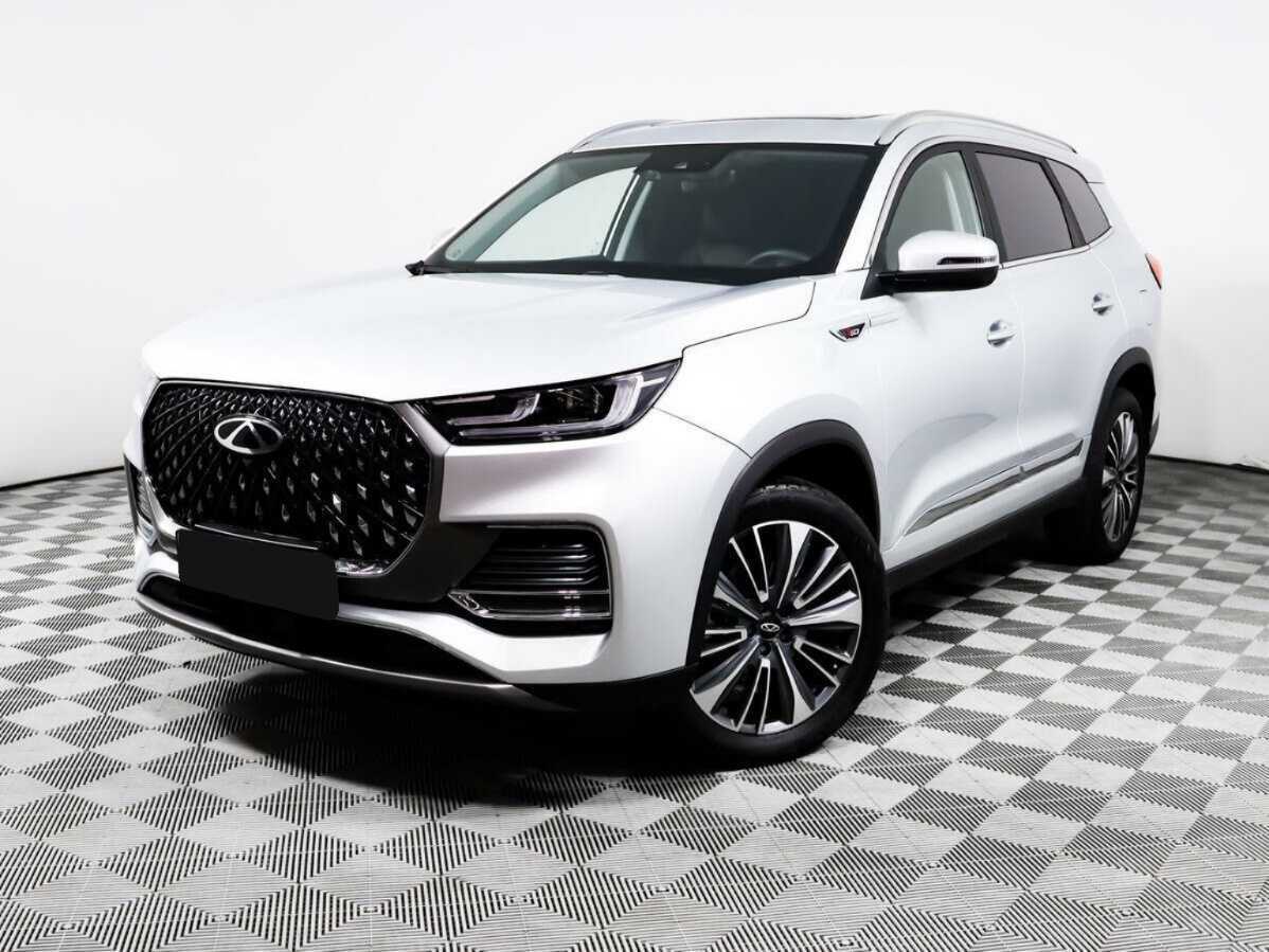 CHERY Tiggo 8 Pro Max, 2023 Фото №1