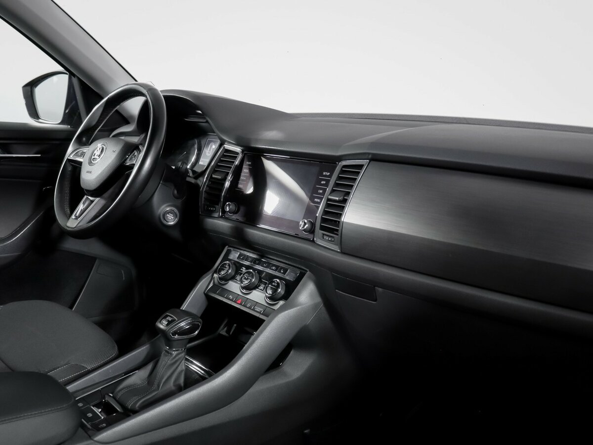 Skoda Kodiaq I, 2018 Фото №9