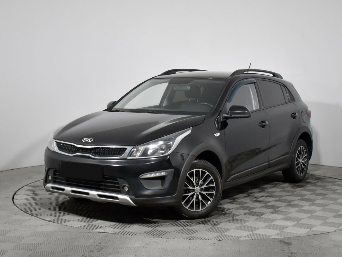 Kia Rio X-Line IV, 2019 Фото №1