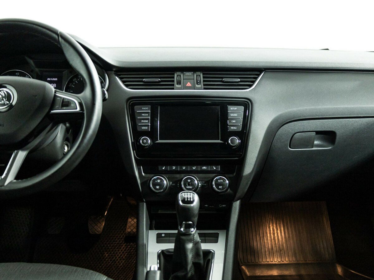 Skoda Octavia III (A7), 2016 Фото №14