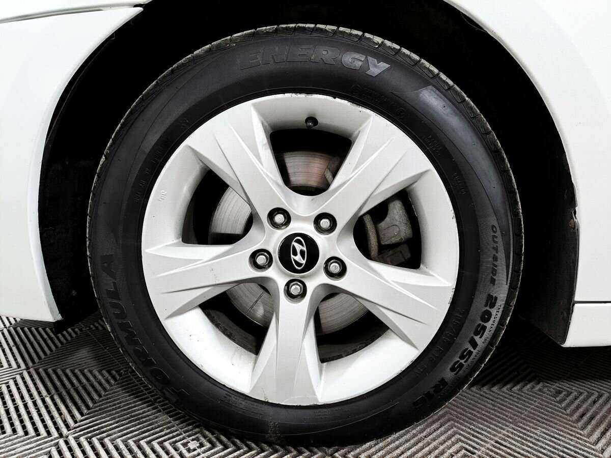 Hyundai i40, 2014 Фото №13