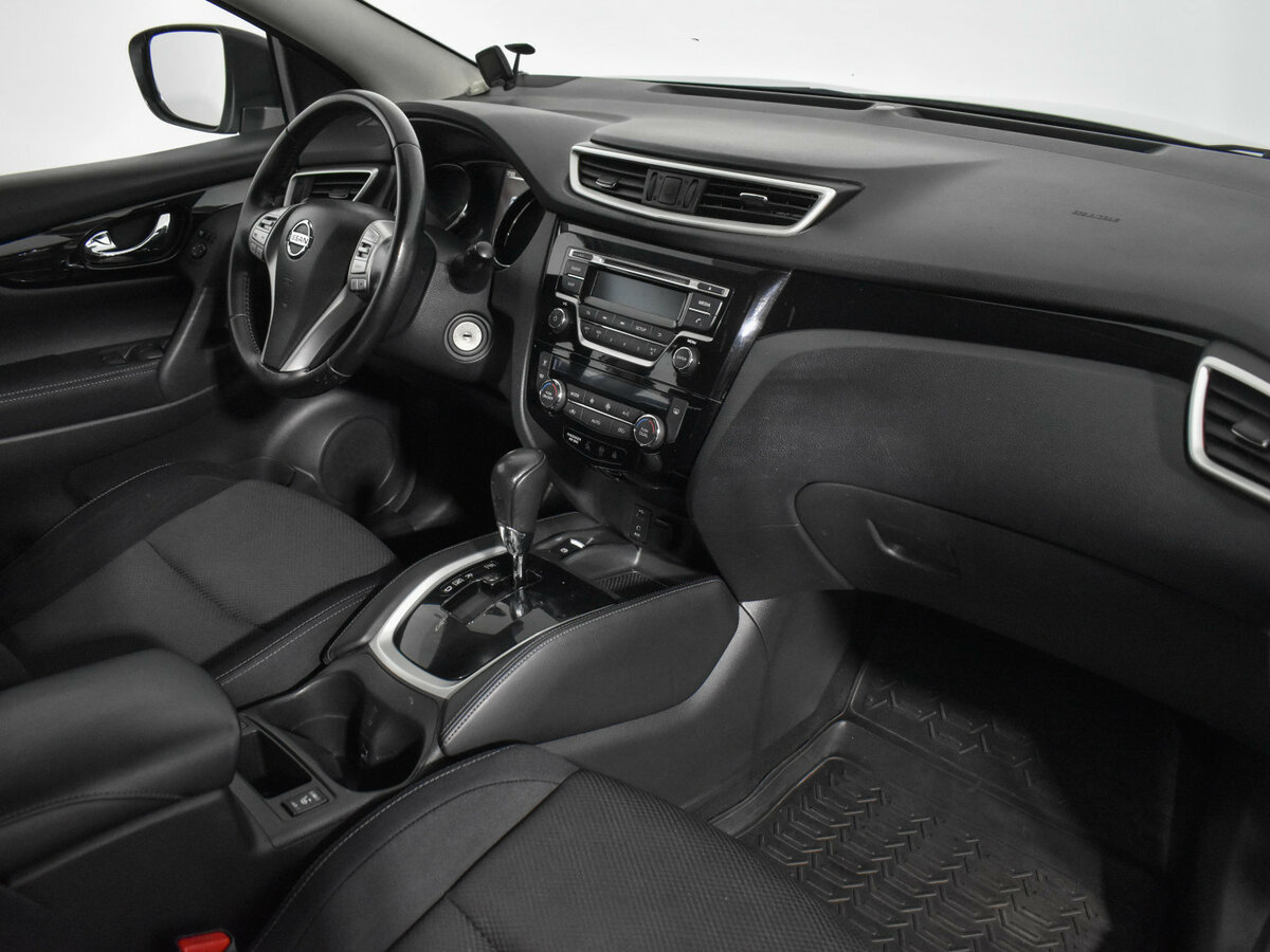 Nissan Qashqai II, 2017 Фото №12