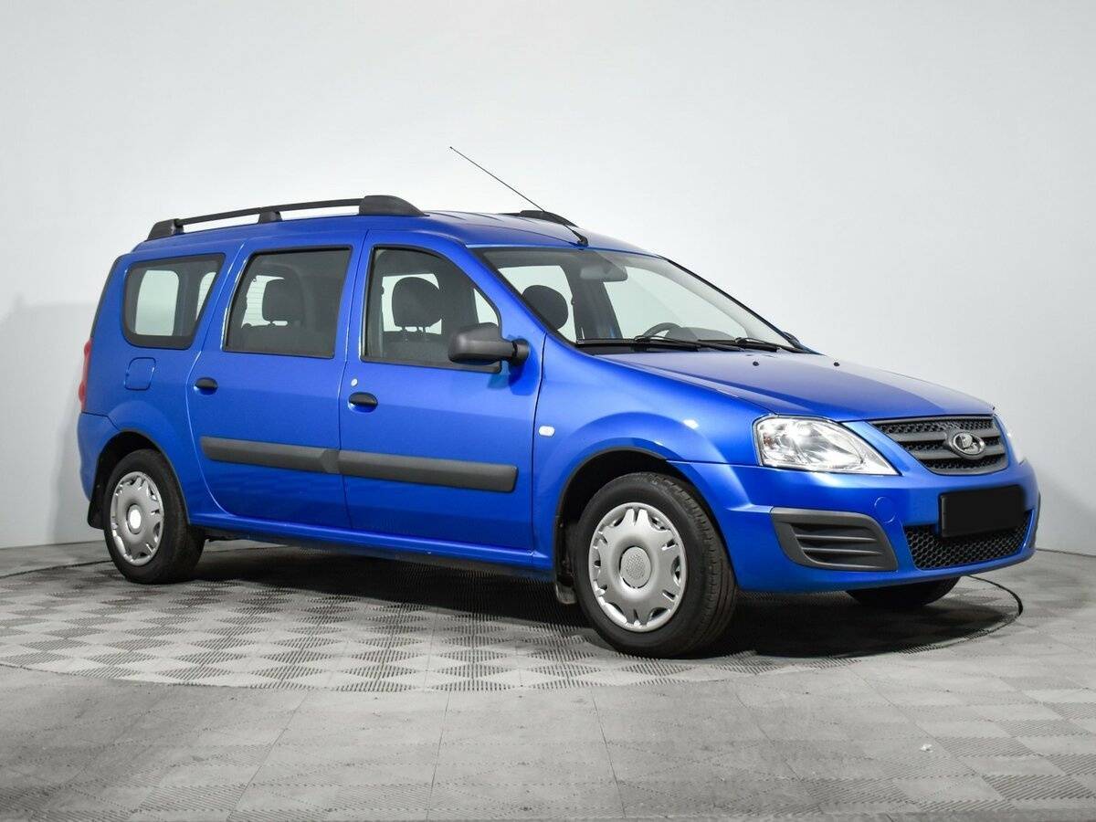 Lada (ВАЗ) Largus, 2020 Фото №3