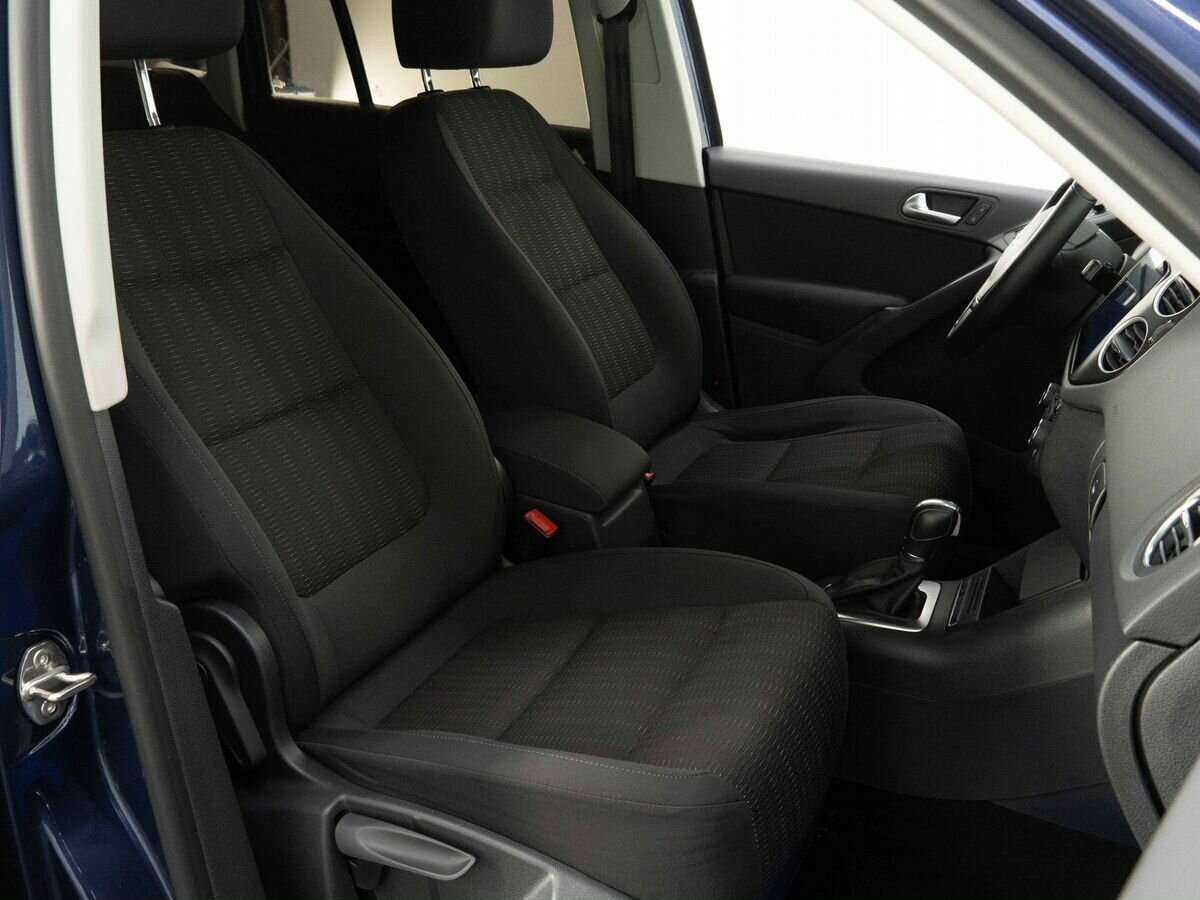 Volkswagen Tiguan, 2014 Фото №12