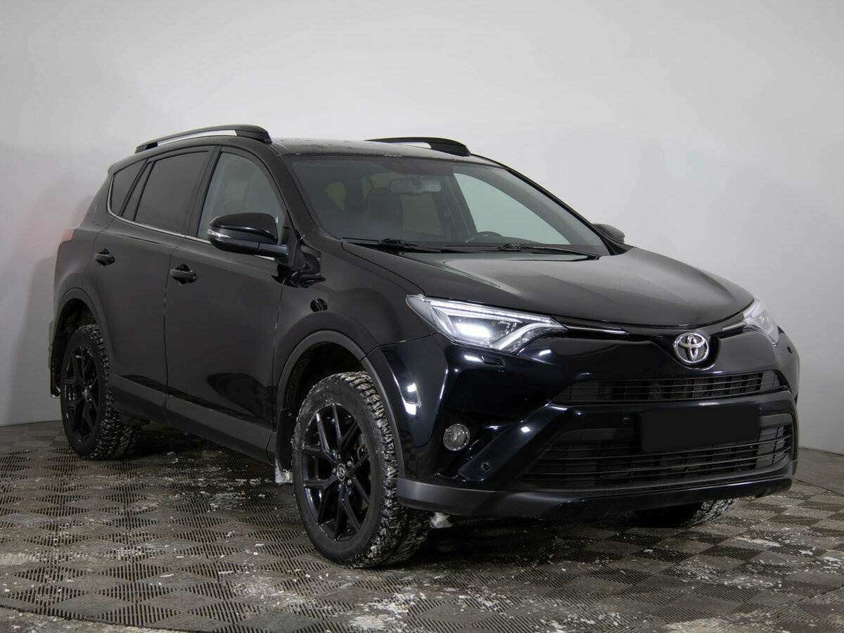 Toyota RAV4 IV (XA40) Рестайлинг, 2019 Фото №3