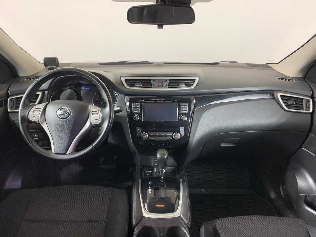 Nissan Qashqai, 2014 Фото №13