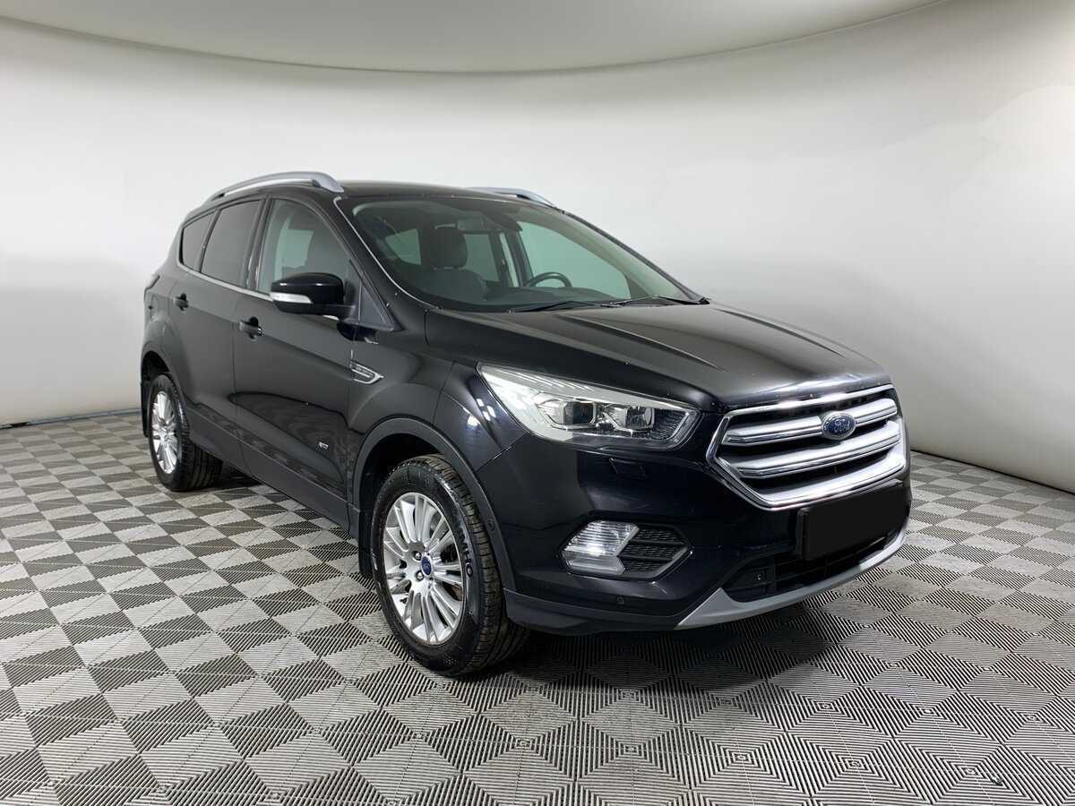 Ford Kuga, 2017 Фото №3