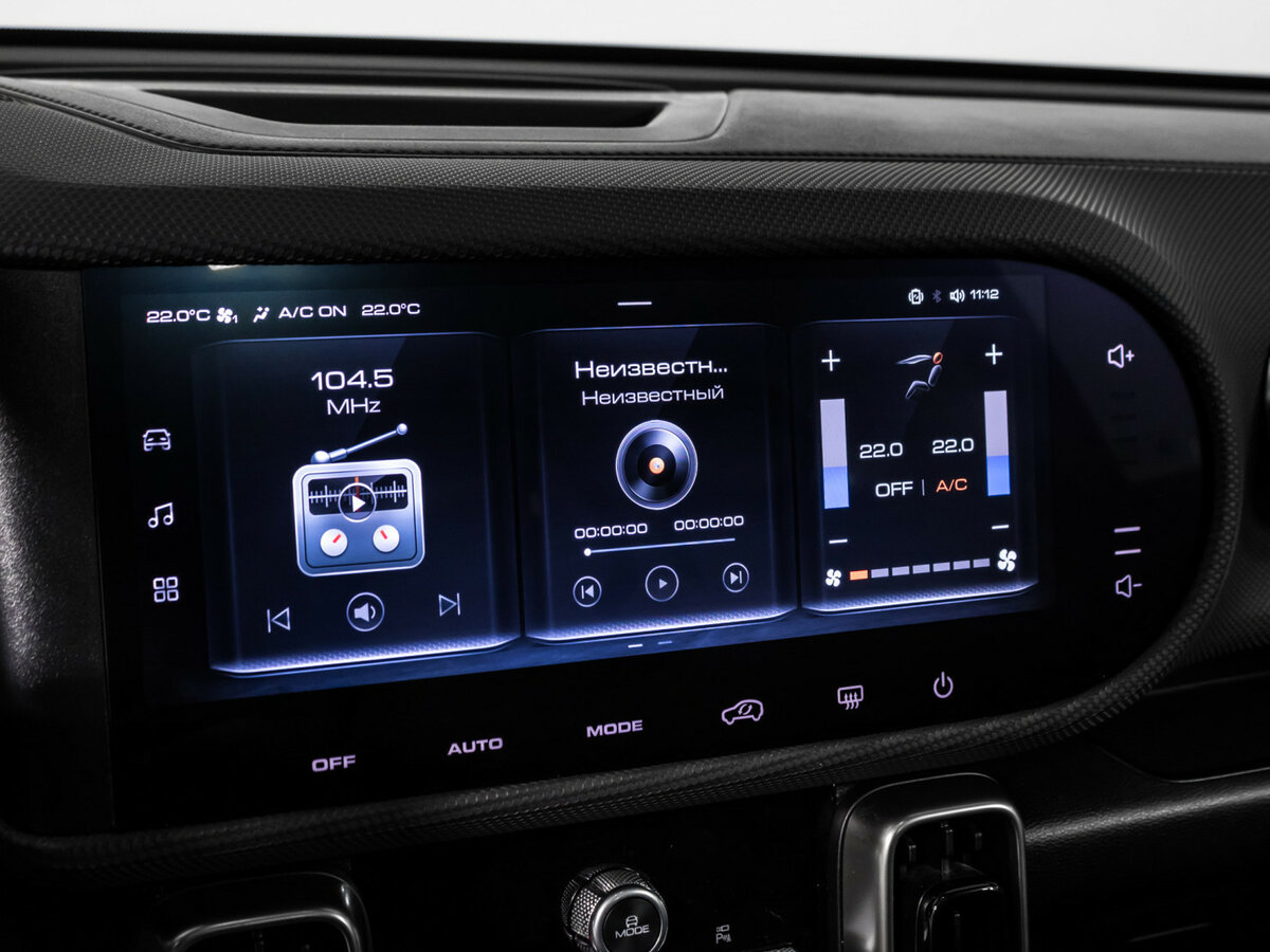 Haval Dargo, 2023 Фото №22