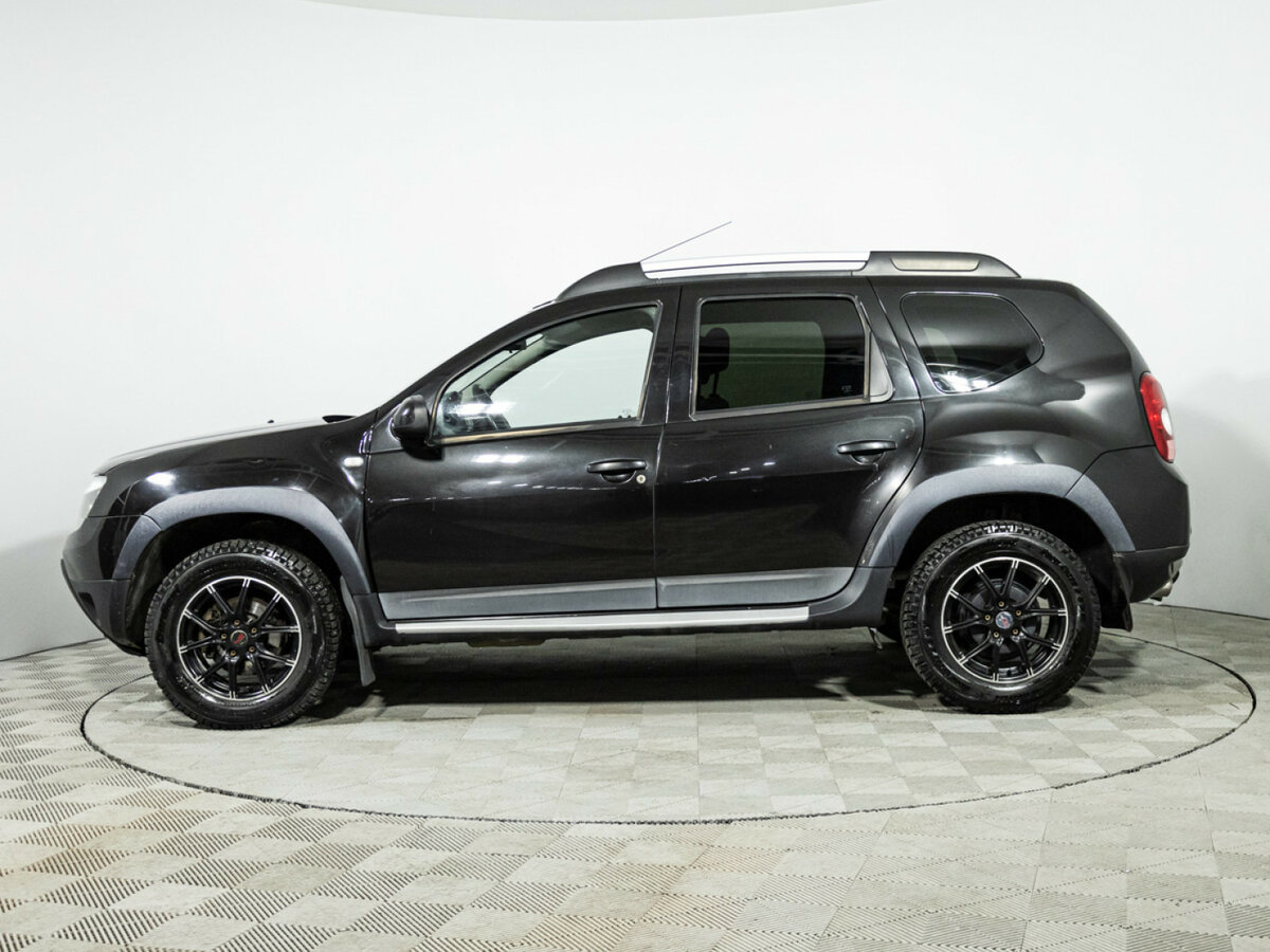 Renault Duster I, 2013 Фото №8
