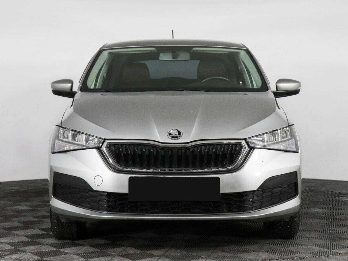 Skoda Rapid, 2021 Фото №2