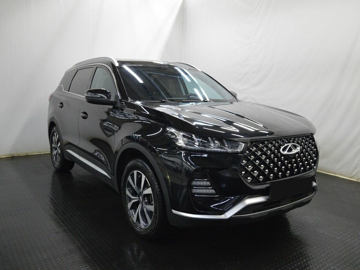 Chery Tiggo 7 Pro I, 2022 Фото №3