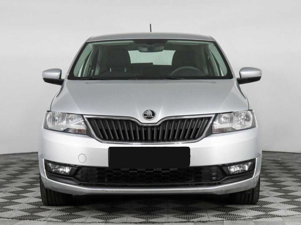 Skoda Rapid, 2018 Фото №2