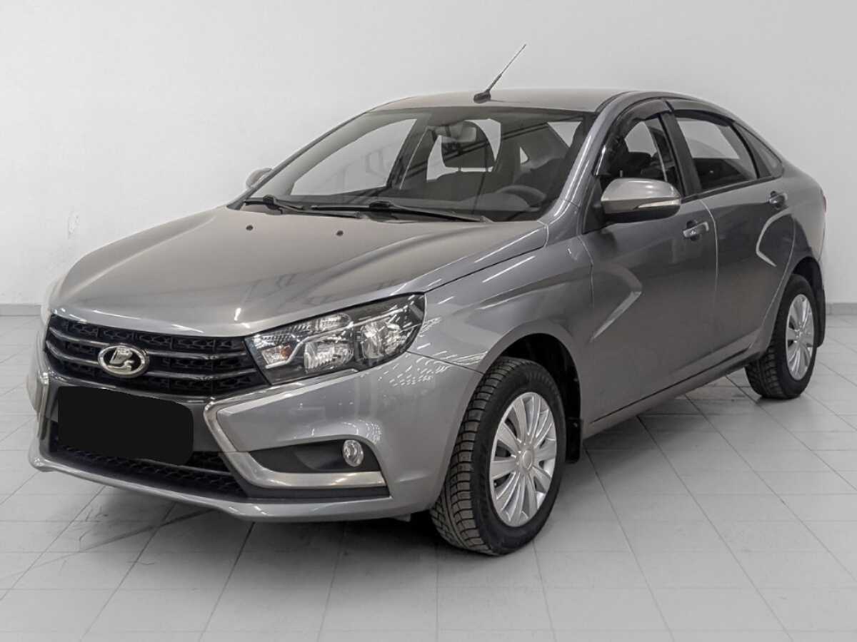 Lada (ВАЗ) Vesta, 2017 Фото №1