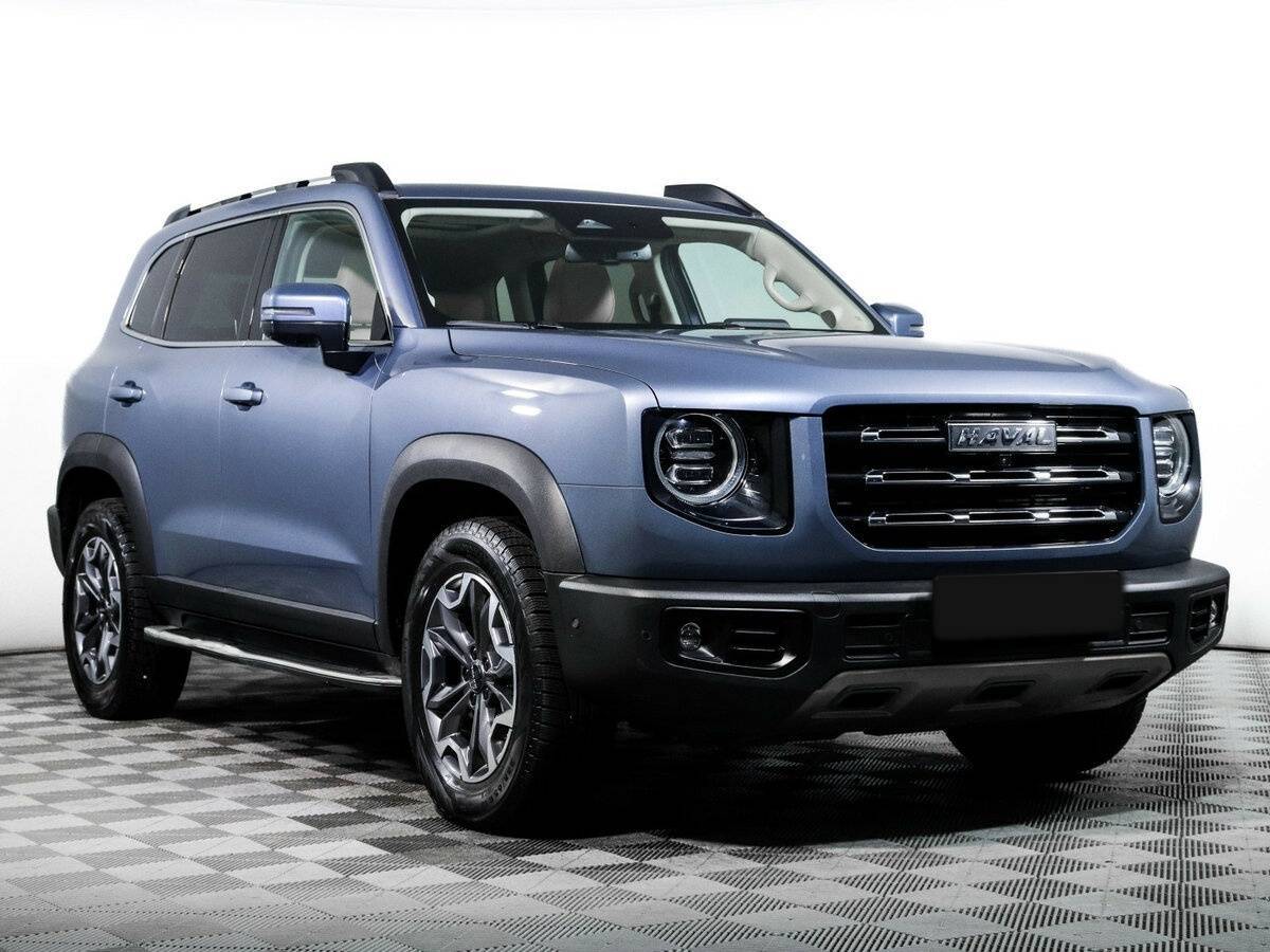 Haval Dargo, 2023 Фото №3