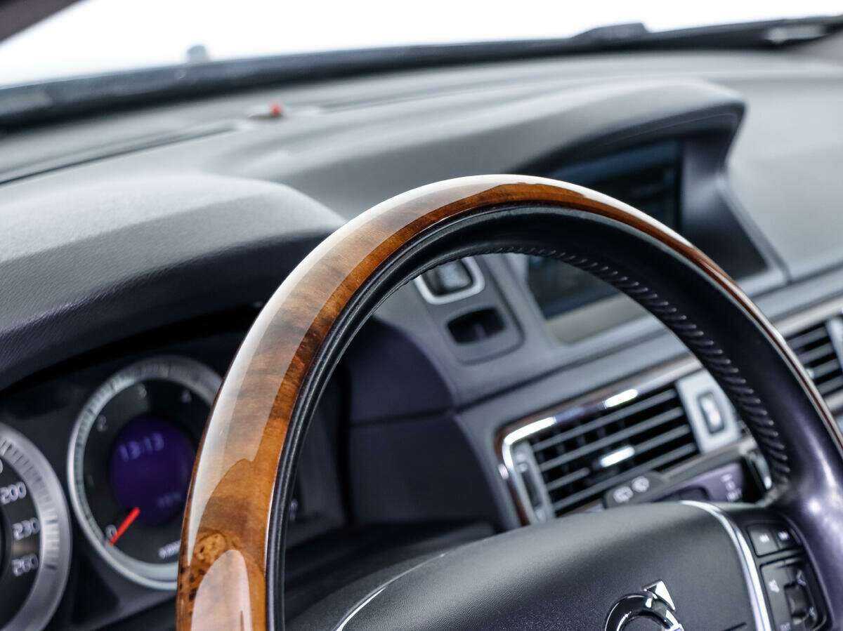 Volvo XC70, 2012 Фото №10