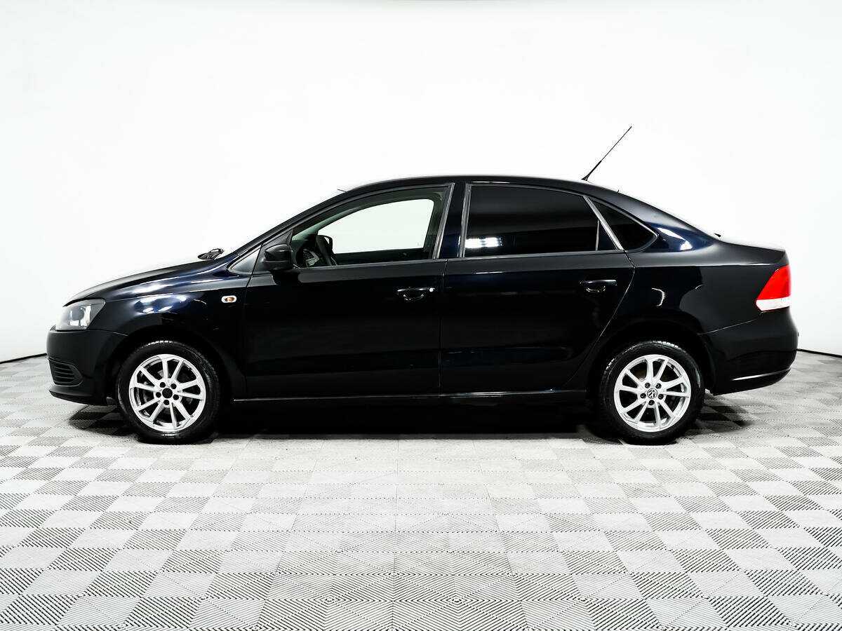Volkswagen Polo, 2012 Фото №8