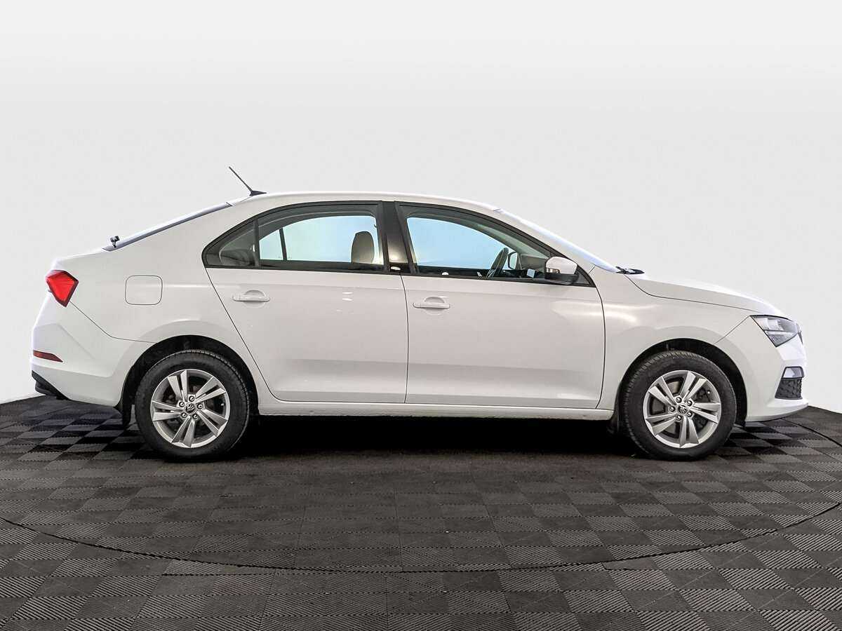 Skoda Rapid, 2020 Фото №4