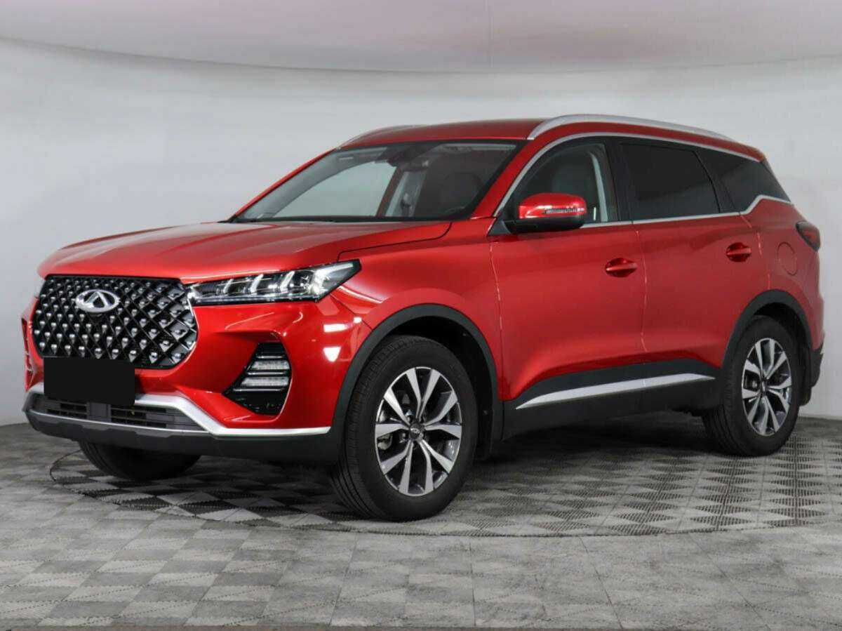 Chery Tiggo 7 Pro, 2022 Фото №1