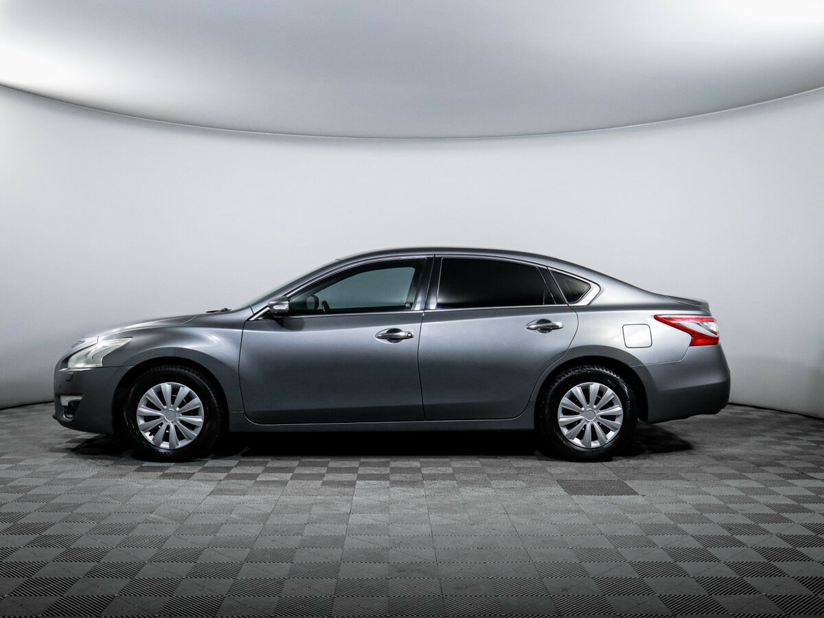 Nissan Teana III, 2014 Фото №8