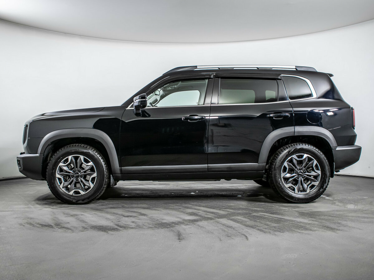 Haval Dargo, 2023 Фото №8