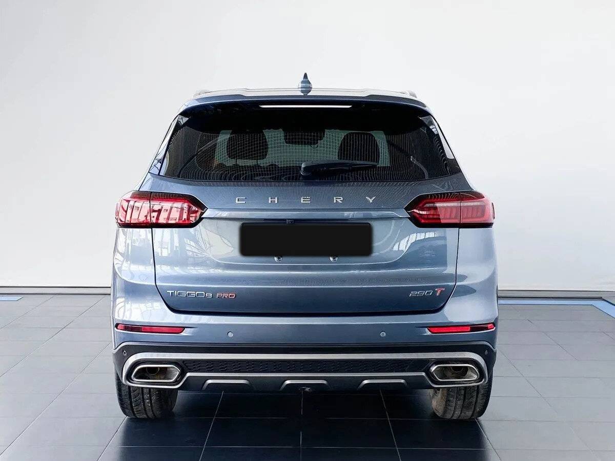 Chery Tiggo 8 Pro, 2021 Фото №19