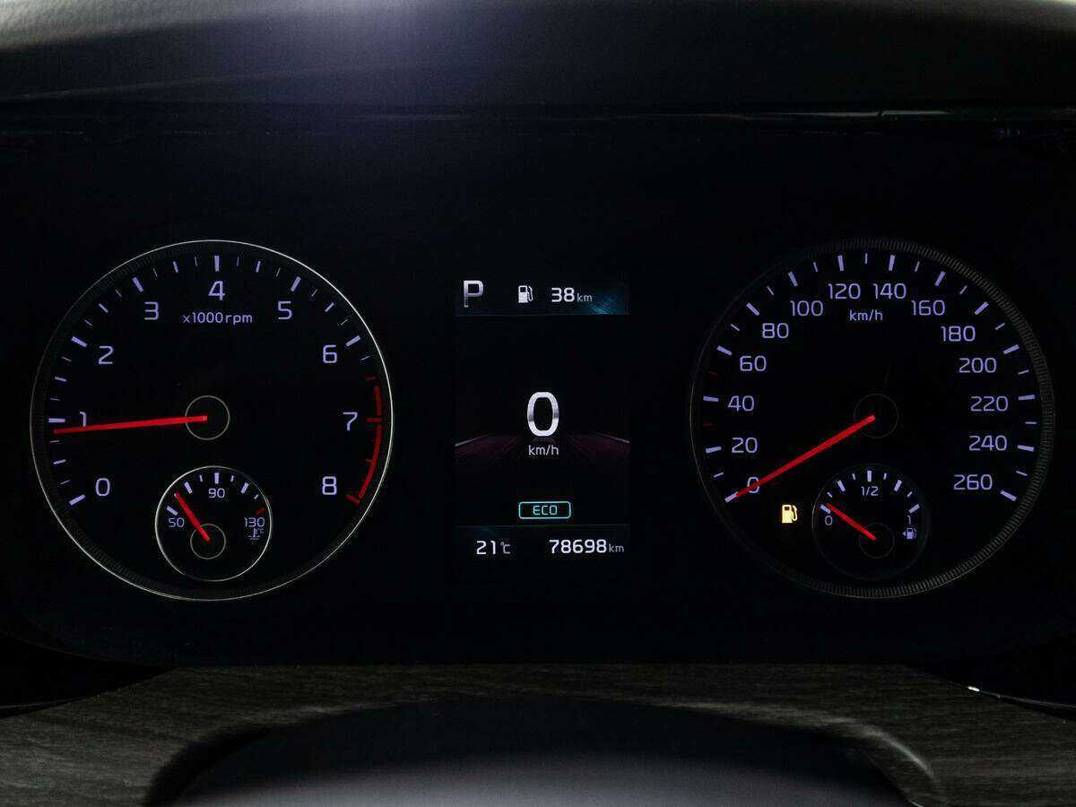 Kia K5, 2021 Фото №14