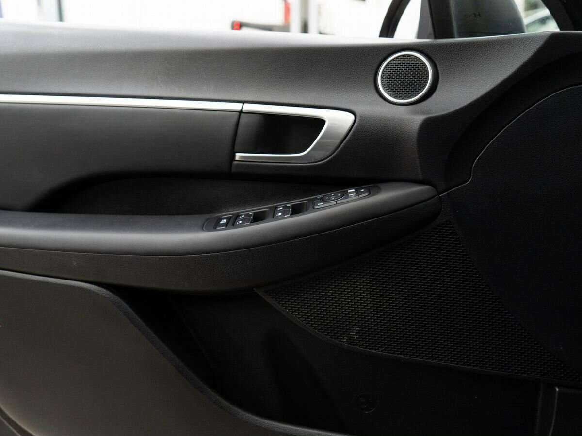 Hyundai Sonata, 2020 Фото №15