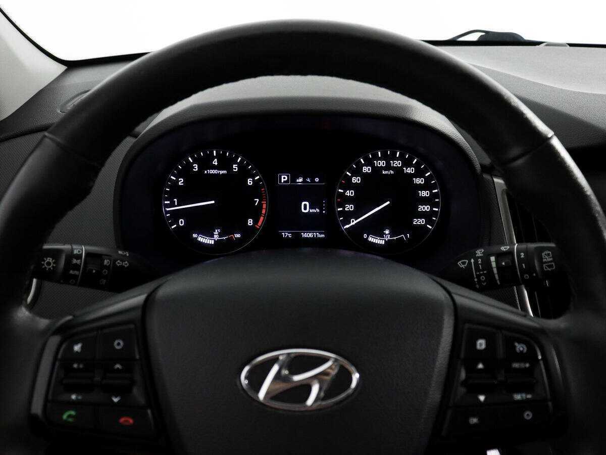 Hyundai Creta, 2021 Фото №13