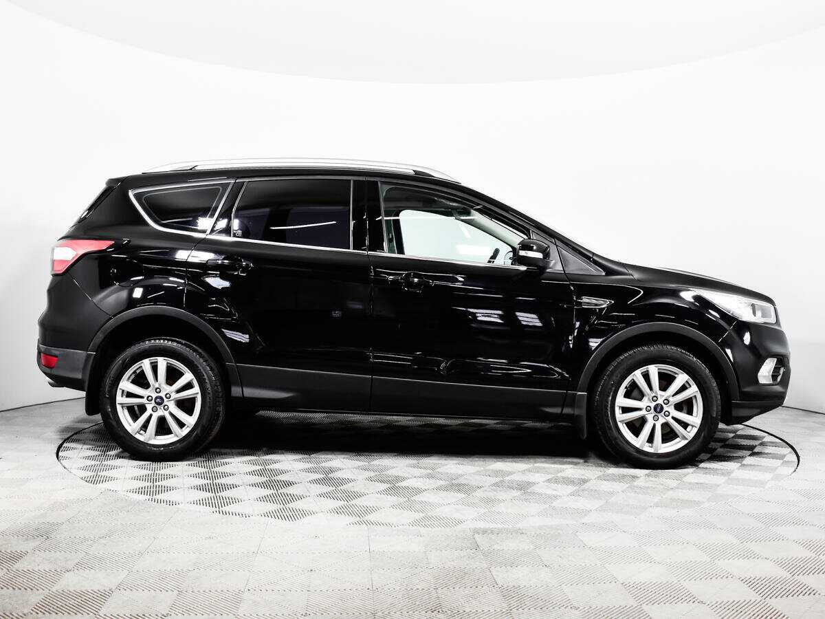 Ford Kuga, 2018 Фото №4