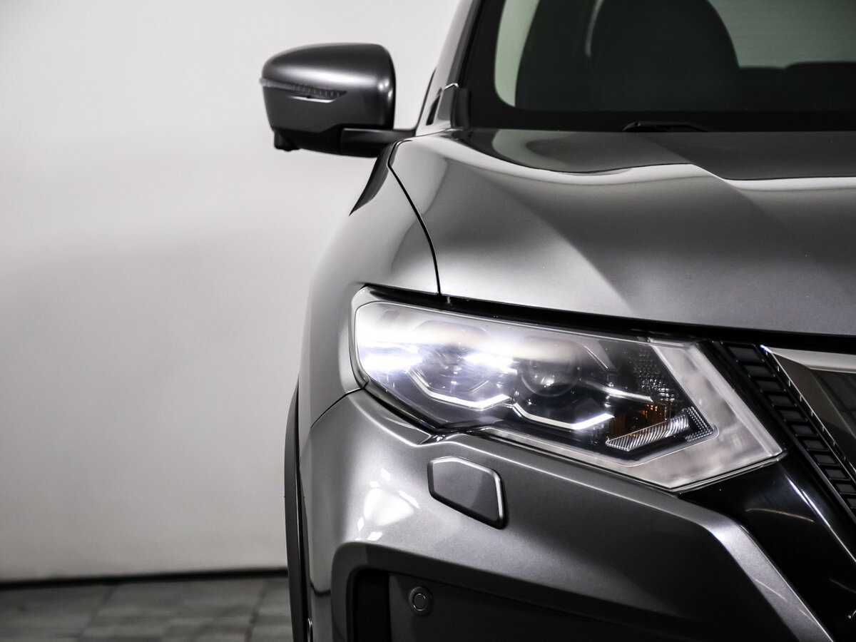Nissan X-Trail, 2019 Фото №15