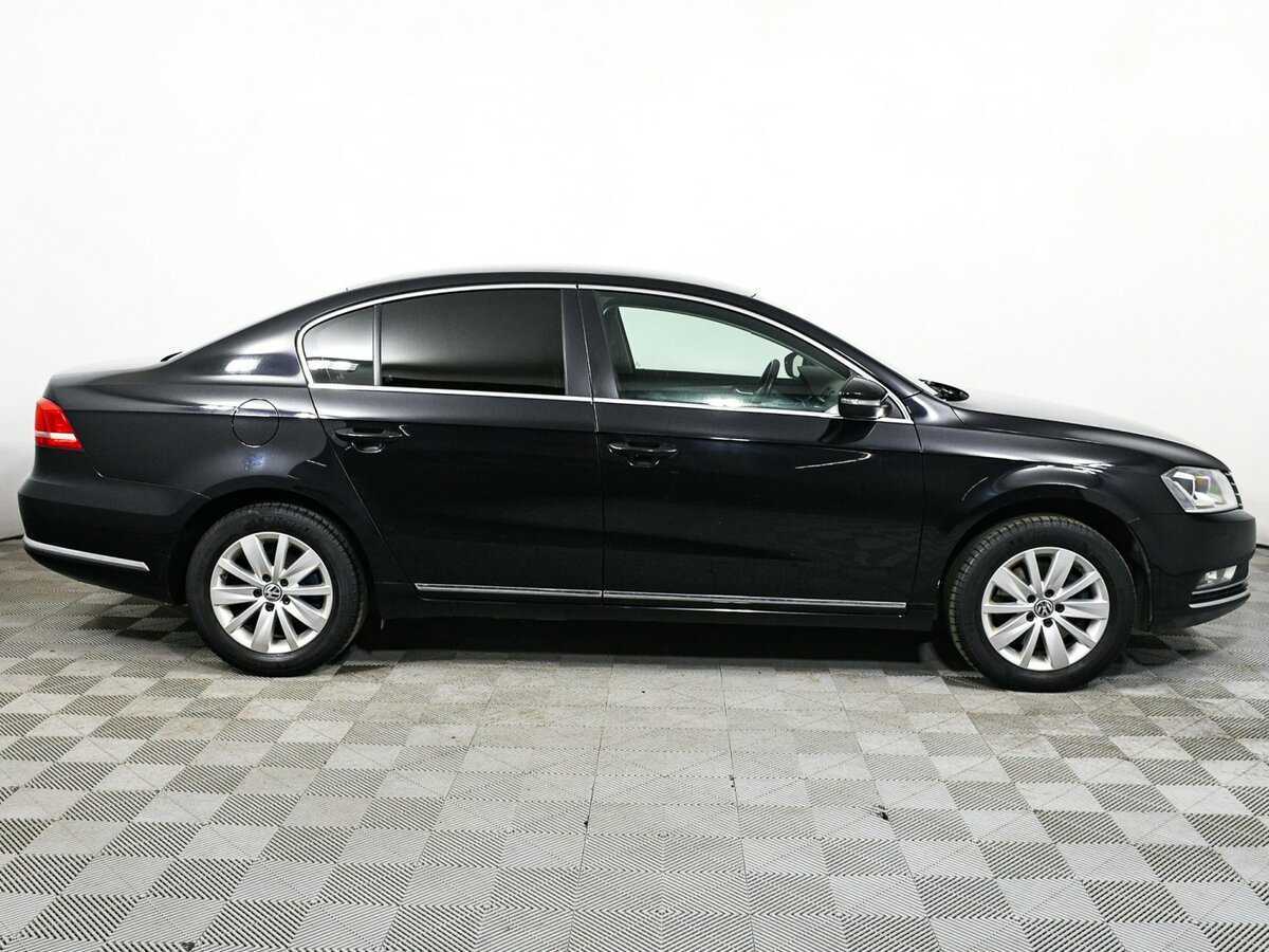 Volkswagen Passat, 2013 Фото №4