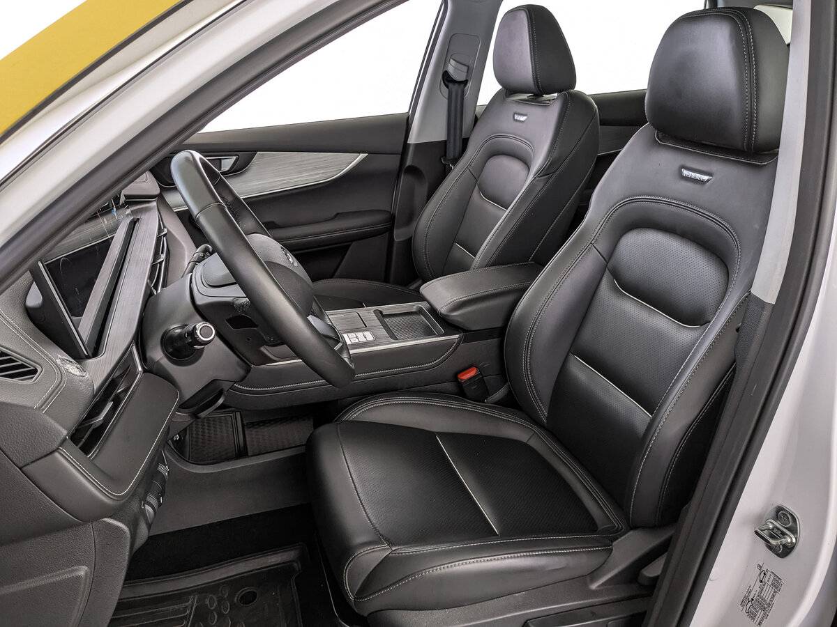 Chery Tiggo 7 Pro Max I, 2024 Фото №20