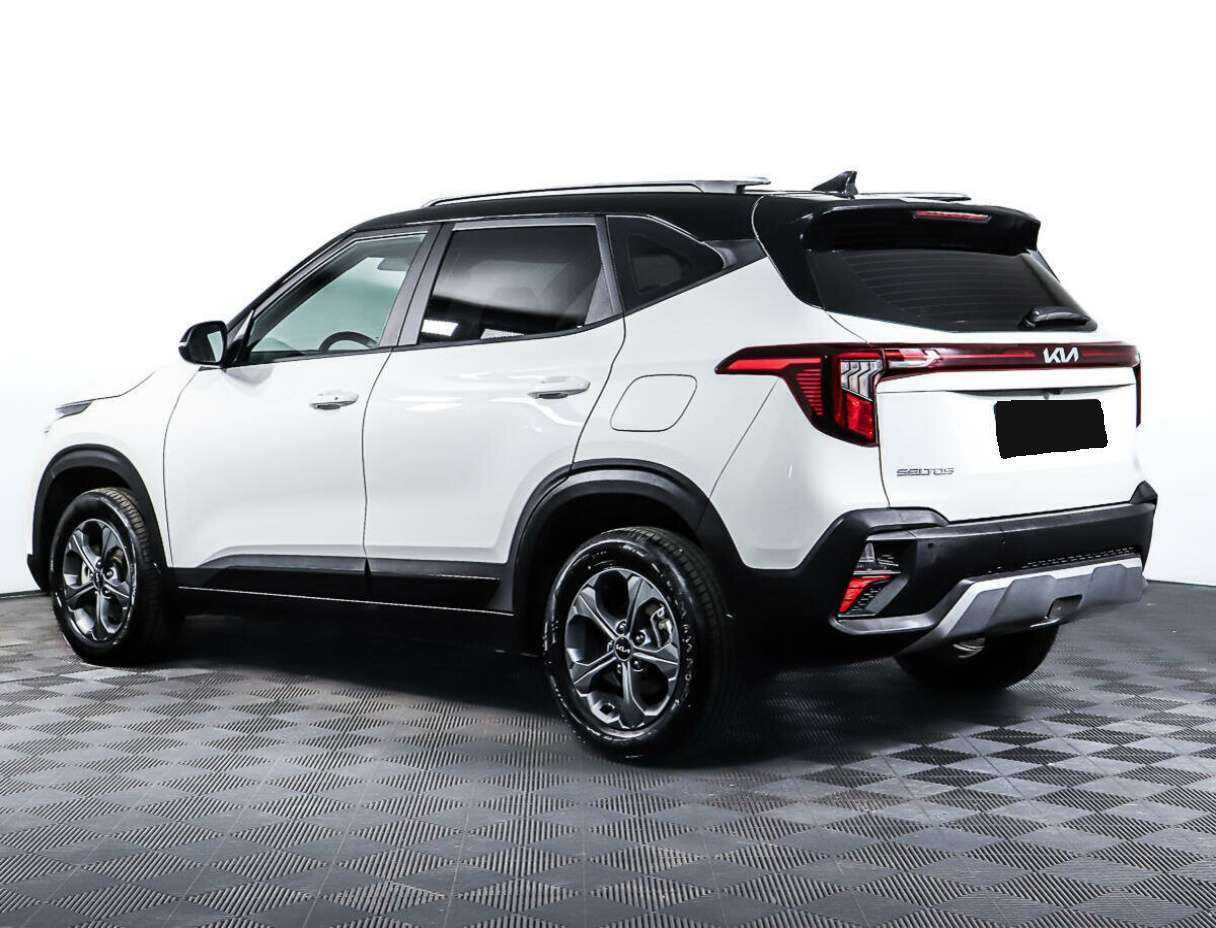 Kia Seltos, 2023 Фото №7