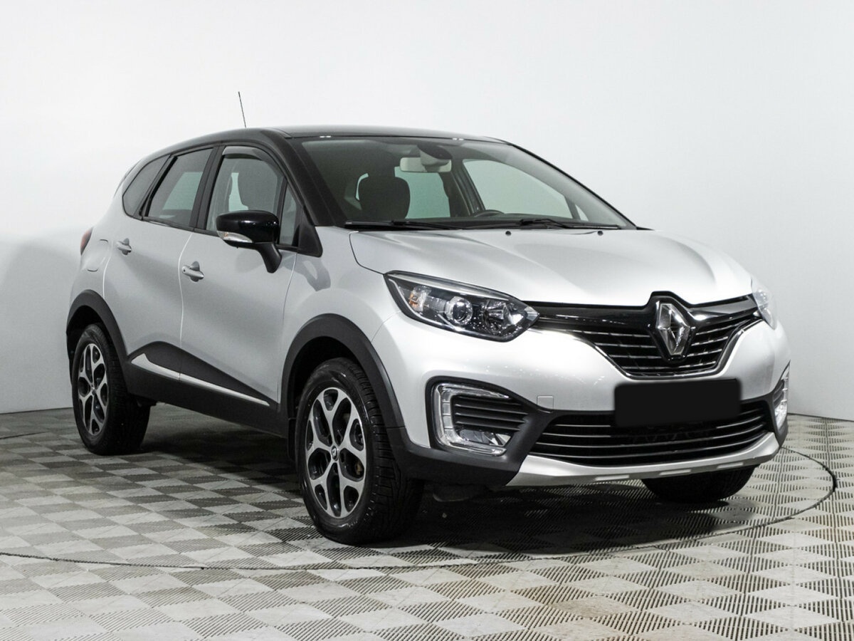 Renault Kaptur I, 2017 Фото №3